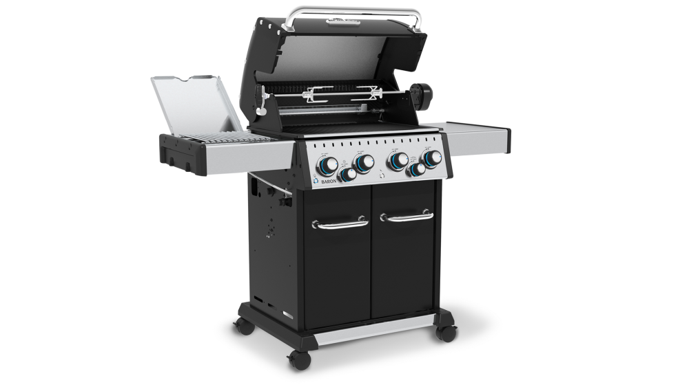 Broil king baron 490 discount